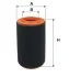 Фільтр повітряний CITR JUMPER III, FIAT DUCATO 07-, PEUGEOT BOXER III HDI -ua WIX FILTERS WA9741 (фото 1)