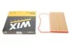 Фильтр воздушный SKODA CITIGO; VOLKSWAGEN UP WIX FILTERS WA9744 (фото 2)