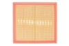 Фільтр повітряний MB A, B 12- (вир-во WIX-FILTERS) WIX FILTERS WA9746 (фото 1)