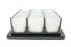 Фільтр повітряний Hyundai Santa Fe II (вир-во WIX-FILTERS) WIX FILTERS WA9749 (фото 4)