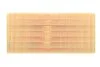 Фільтр повітряний Peugeot 208, 2008, 301, 308 II; Citroen C-Elysee, C3II, DS3 (вир-во WIX-FILTERS) WIX FILTERS WA9760 (фото 3)