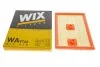 Фільтр повітряний VAG 1.2-1.4 TSI 13- (вир-во WIX-FILTERS) WIX FILTERS WA9766 (фото 4)