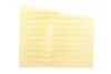 Фільтр повітряний RENAULT MEGANE, SCENIC 1.2-1.3 Tce 15- (вир-во WIX-FILTERS) C.I.U WIX FILTERS WA9831 (фото 3)