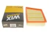 Фильтр воздушный FORD FIESTA 1.0 Ecoboost 17- (пр-во WIX-FILTERS) WIX FILTERS WA9849 (фото 4)