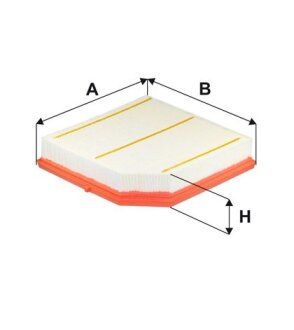 Фильтр воздушный VOLVO XC40 WIX FILTERS WA9861