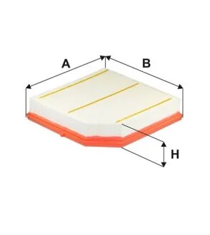 Фильтр воздушный VOLVO XC40 WIX FILTERS WA9861