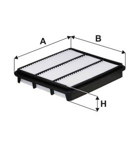 ФІЛЬТР ПОВІТРЯ WIX FILTERS WA9893