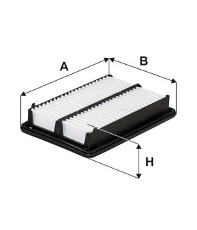 Фільтр повітряний WIX FILTERS WA9928