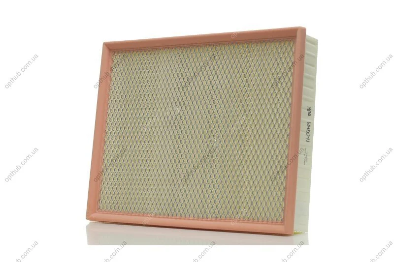 Фільтр повітряний FORD RANGER 2.0 ECOBLUE 18- (вир-во WIX-FILTERS) C.I.U WIX FILTERS WA9941 (фото 1)