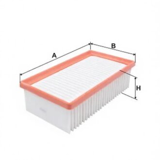 ФІЛЬТР ПОВІТРЯ WIX FILTERS WA9974