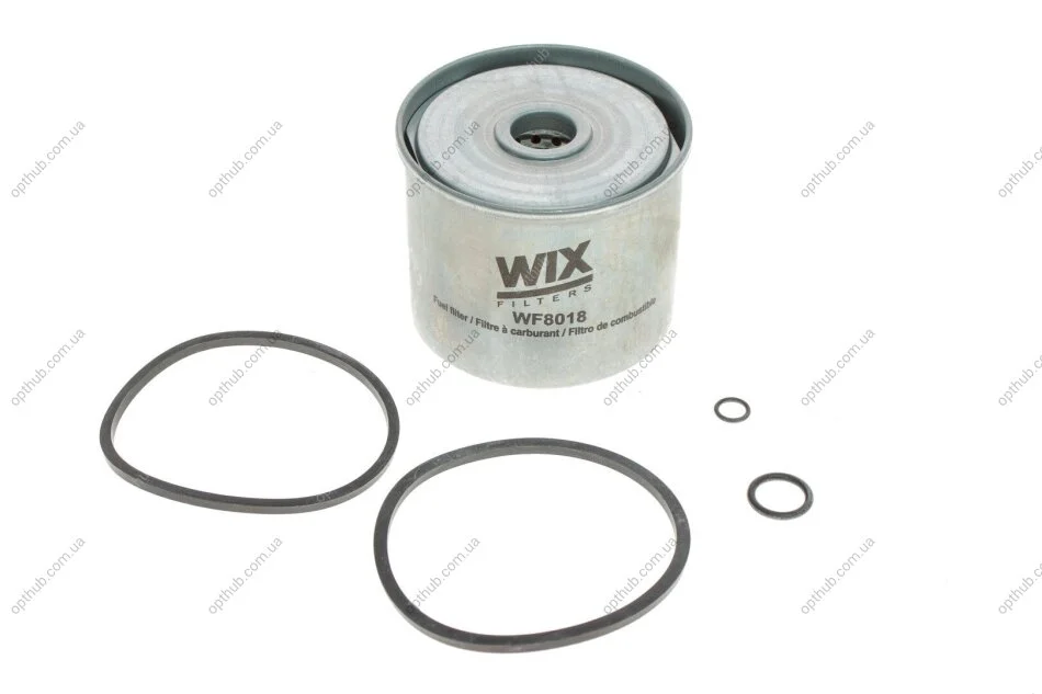 ФІЛЬТР ПАЛИВА WIX FILTERS WF8018 (фото 1)