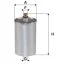 Фільтр палив. MB W124 /PP834 (вир-во WIX-FILTERS) WIX FILTERS WF8038 (фото 1)
