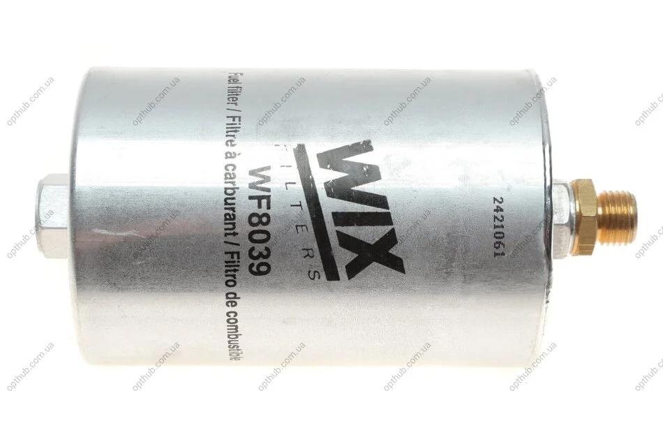 Фільтр палив. MB W124 /PP835 (вир-во WIX-FILTERS) WIX FILTERS WF8039 (фото 1)