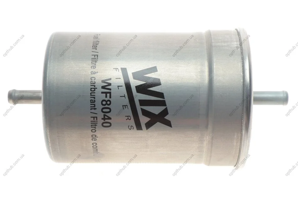 Фільтр палив. BMW. PEUGEOT, RENAULT /PP836 (вир-во WIX-FILTERS) WIX FILTERS WF8040 (фото 1)