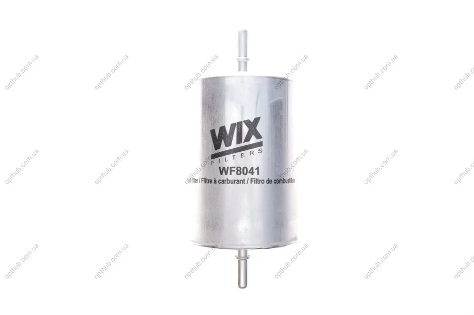 Фільтр палив. AUDI, VW, SKODA /PP836/1 (вир-во WIX-FILTERS) WIX FILTERS WF8041 (фото 1)