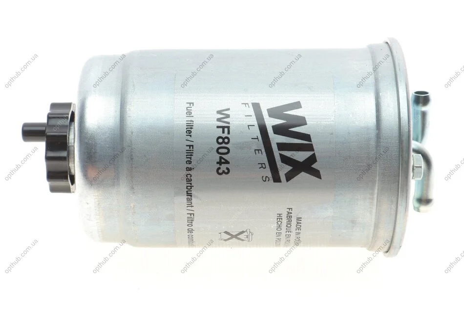 Фільтр палив. FORD /PP838 (вир-во WIX-FILTERS) WIX FILTERS WF8043 (фото 1)