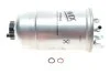 Фільтр палив. AUDI, VW, SKODA /PP839/1 (вир-во WIX-FILTERS) WIX FILTERS WF8046 (фото 1)