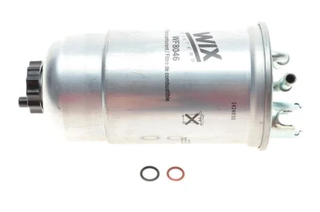 Фільтр палив. AUDI, VW, SKODA /PP839/1 (вир-во WIX-FILTERS) WIX FILTERS WF8046