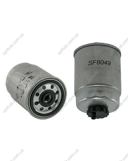 Фільтр палив. OPEL /PP843 (вир-во WIX-FILTERS) WIX FILTERS WF8049 (фото 1)