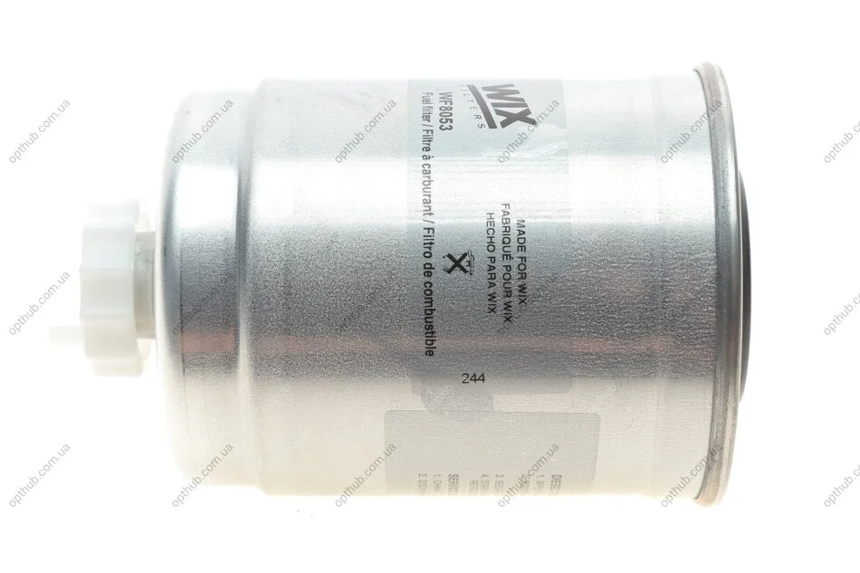 Фільтр палив. TRANSIT /PP848/1 (вир-во WIX-FILTERS) WIX FILTERS WF8053 (фото 1)