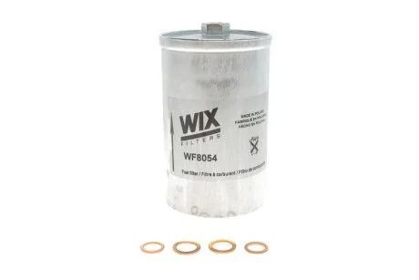 Фільтр палив. AUDI, VW /PP849 (вир-во WIX-FILTERS) WIX FILTERS WF8054