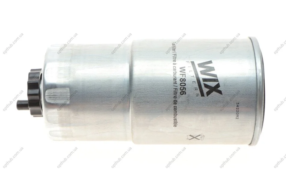 Фільтр палив. AUDI, VW /PP850 (вир-во WIX-FILTERS) WIX FILTERS WF8056 (фото 1)