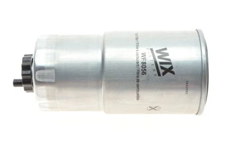 Фильтр топл. AUDI, VW /PP850 (пр-во WIX-Filtron) WIX FILTERS WF8056
