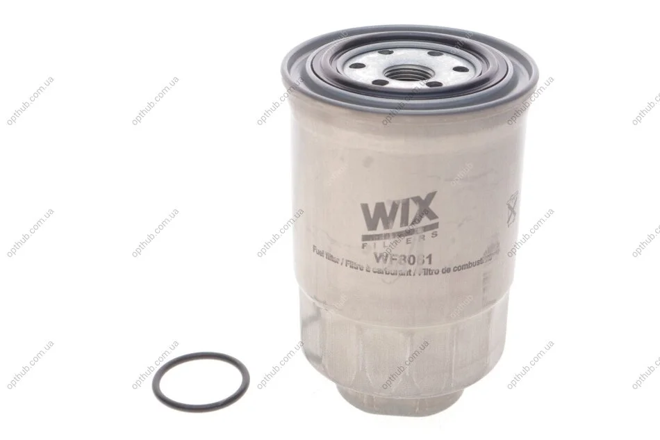 Фільтр палив. TOYOTA /PP855 (вир-во WIX-FILTERS) WIX FILTERS WF8061 (фото 1)