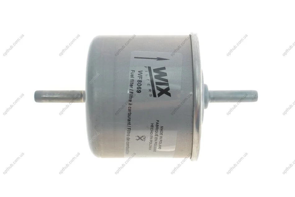 Фільтр палив. FORD /PP865 (вир-во WIX-FILTERS) WIX FILTERS WF8069 (фото 1)