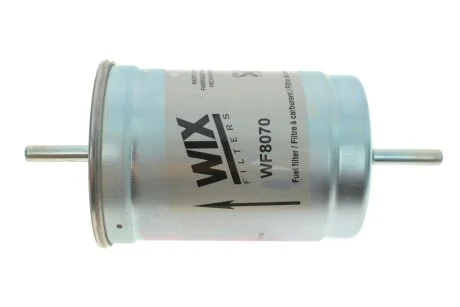 Фільтр топл. /PP866 (вир-во WIX-Filtron) WIX FILTERS WF8070