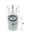 Фільтр палив. NISSAN SUNNY /PP904 (вир-во WIX-FILTERS) WIX FILTERS WF8100 (фото 1)
