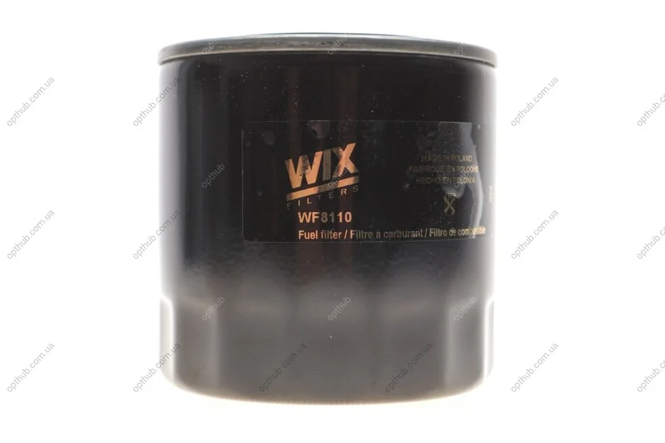 Фільтр палив. MAZDA 121 /PP922 (вир-во WIX-FILTERS) WIX FILTERS WF8110 (фото 1)