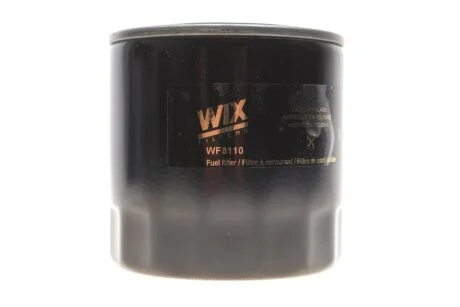 Фільтр палив. MAZDA 121 /PP922 (вир-во WIX-FILTERS) WIX FILTERS WF8110