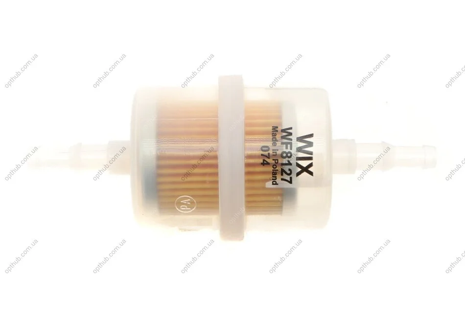 ФІЛЬТР ПАЛИВА WIX FILTERS WF8127 (фото 1)
