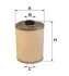 Фільтр топл. MB (TRUCK) /PW814 (вир-во WIX-Filtron) WIX FILTERS WF8156 (фото 1)