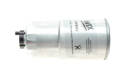 Фільтр палив. BMW E34 /PP940 (вир-во WIX-FILTERS) WIX FILTERS WF8163