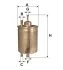 Фільтр палив. /PP947/1 (вир-во WIX-FILTERS) C.I.U WIX FILTERS WF8175 (фото 1)