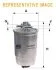 Фільтр палив. VW T4, PASSAT /PP839/2 (вир-во WIX-FILTERS) WIX FILTERS WF8180 (фото 2)