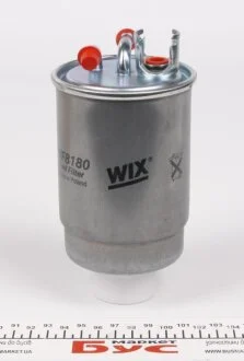 Фильтр топл. VW T4, PASSAT /PP839/2 (пр-во WIX-Filtron) WIX FILTERS WF8180