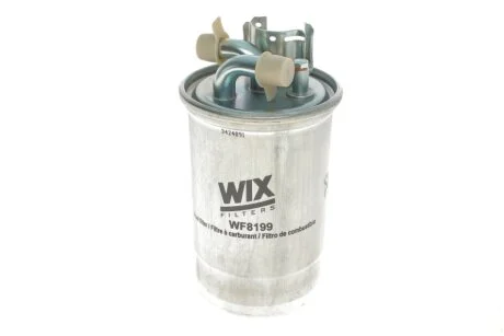 Фільтр палив. VW PASSAT /PP839/4 (вир-во WIX-FILTERS) WIX FILTERS WF8199