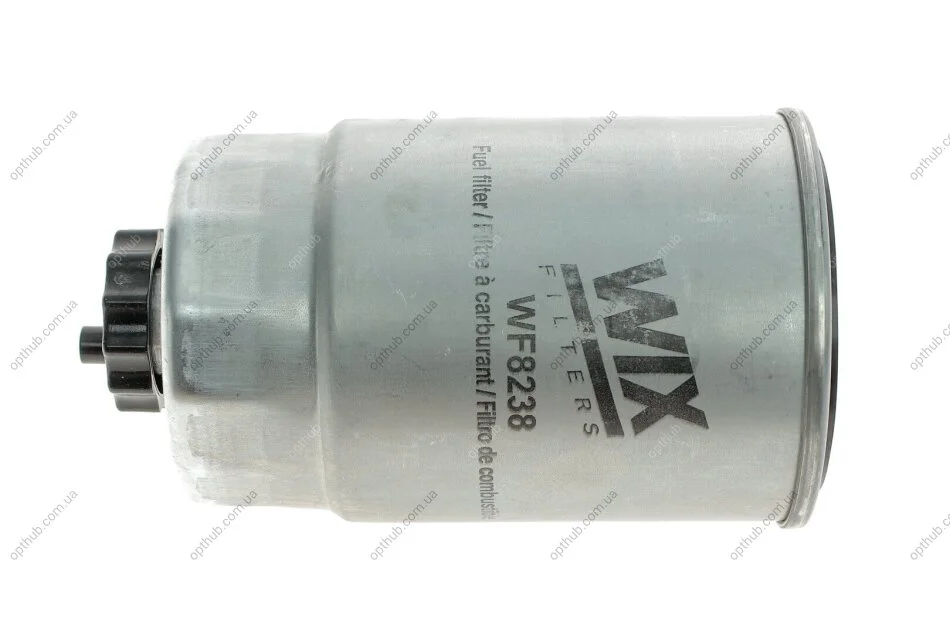 Фільтр палив. PP850/2/ (вир-во WIX-FILTERS) WIX FILTERS WF8238 (фото 1)