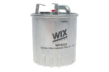 Фільтр палив. MB SPRINTER, VITO /PP841/1 (вир-во WIX-FILTERS) WIX FILTERS WF8239
