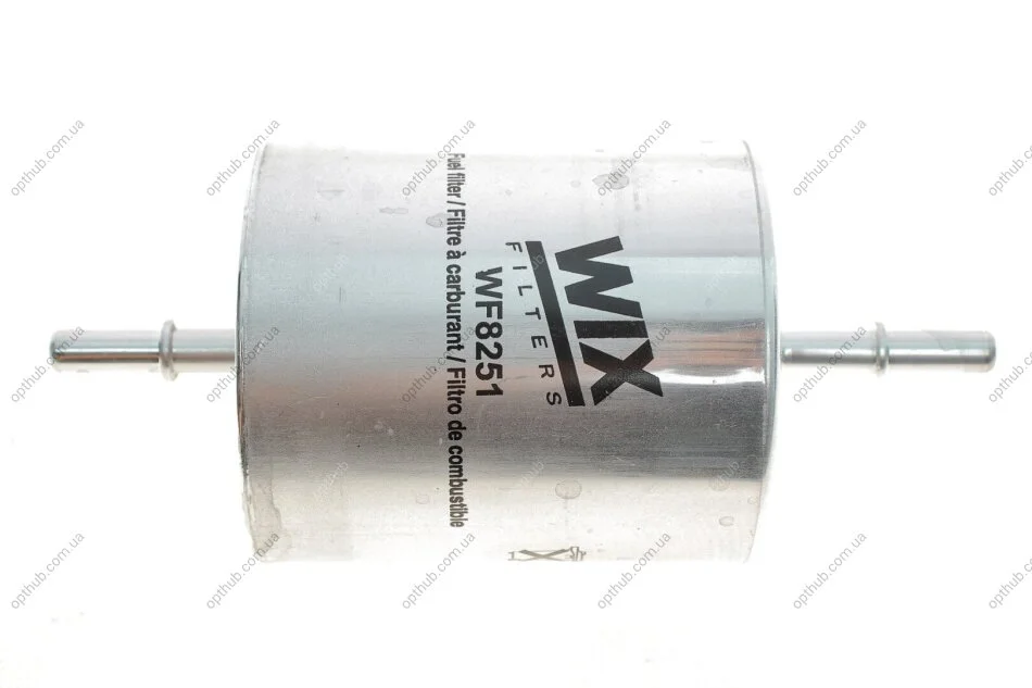 Фільтр палив. FORD MONDEO PP865/3/ (вир-во WIX-FILTERS) WIX FILTERS WF8251 (фото 1)