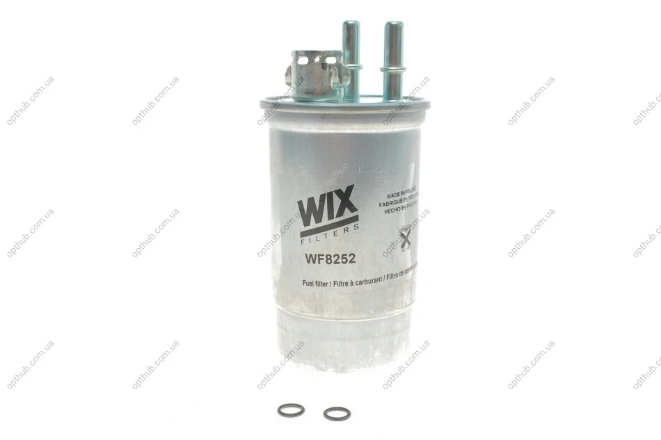 Фільтр палив. /PP838/3 (вир-во WIX-FILTERS) WIX FILTERS WF8252 (фото 1)