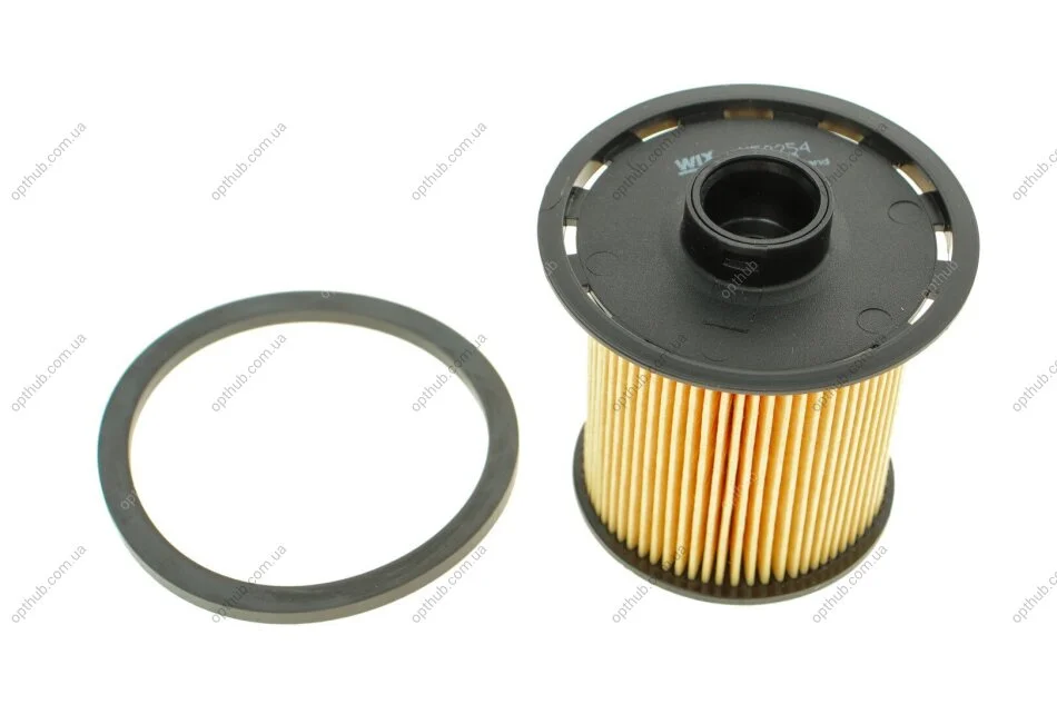 Фільтр паливний RENAULT CLIO II 1.9DTI 3/00->, LAGUNA 1.9DCI 11/99->, MEGANE 1.9DTI 3/99-> (НОМ. ОРИГ.7 -ua WIX FILTERS WF8254 (фото 1)