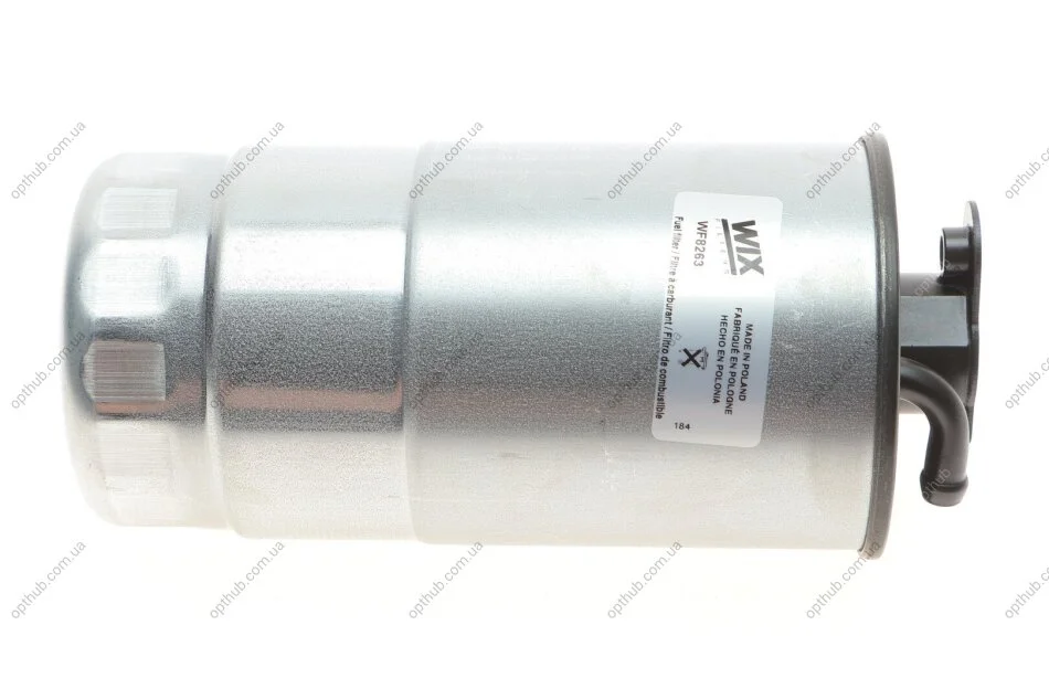 Фільтр паливний BMW Serie 3,5, Serie X5 (E53); Landrover (вир-во WIX-FILTERS) WIX FILTERS WF8263 (фото 1)