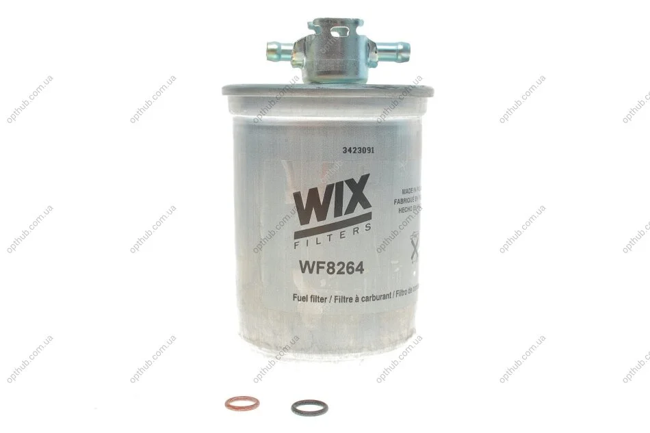 Фільтр топл. /PP839/6 (вир-во WIX-Filtron) WIX FILTERS WF8264 (фото 1)