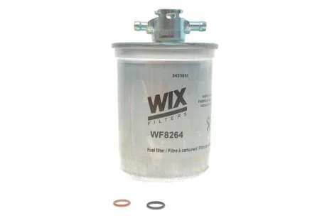 Фільтр топл. /PP839/6 (вир-во WIX-Filtron) WIX FILTERS WF8264
