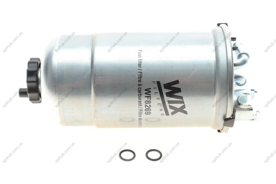 Фільтр палив. /PP839/5 (вир-во WIX-FILTERS) WIX FILTERS WF8269 (фото 1)