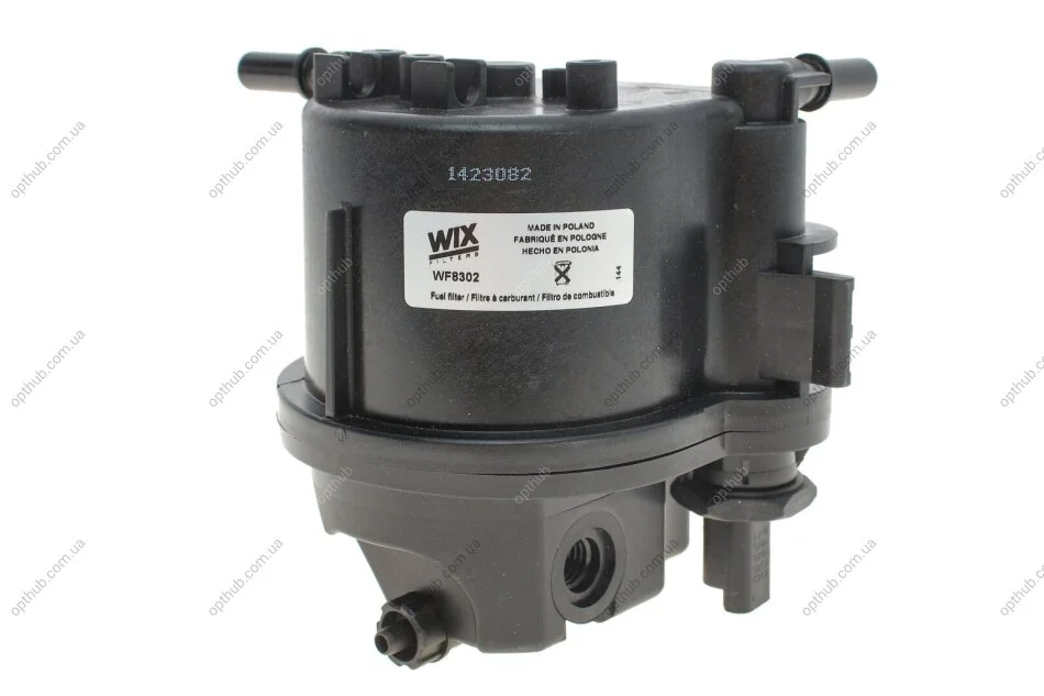 Фільтр палив. CITROEN, PEUGEOT, FORD /PS974 (вир-во WIX-FILTERS) WIX FILTERS WF8302 (фото 1)